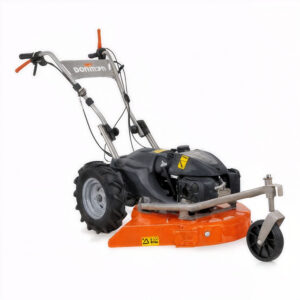 Débroussailleuse 3 Roues SP65H Dormak, Moteur: Honda GVCX 20, 3 vitesses av + 1 AR